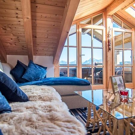 Luxury Living Near Weissensee +Balcony +Netflix 福森 外观 照片