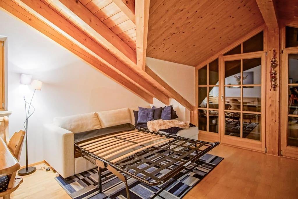 Luxury Living Near Weissensee +Balcony +Netflix 福森 外观 照片