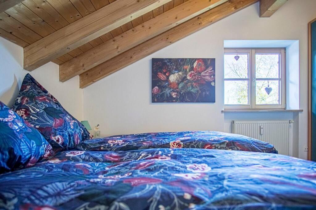 Luxury Living Near Weissensee +Balcony +Netflix 福森 外观 照片