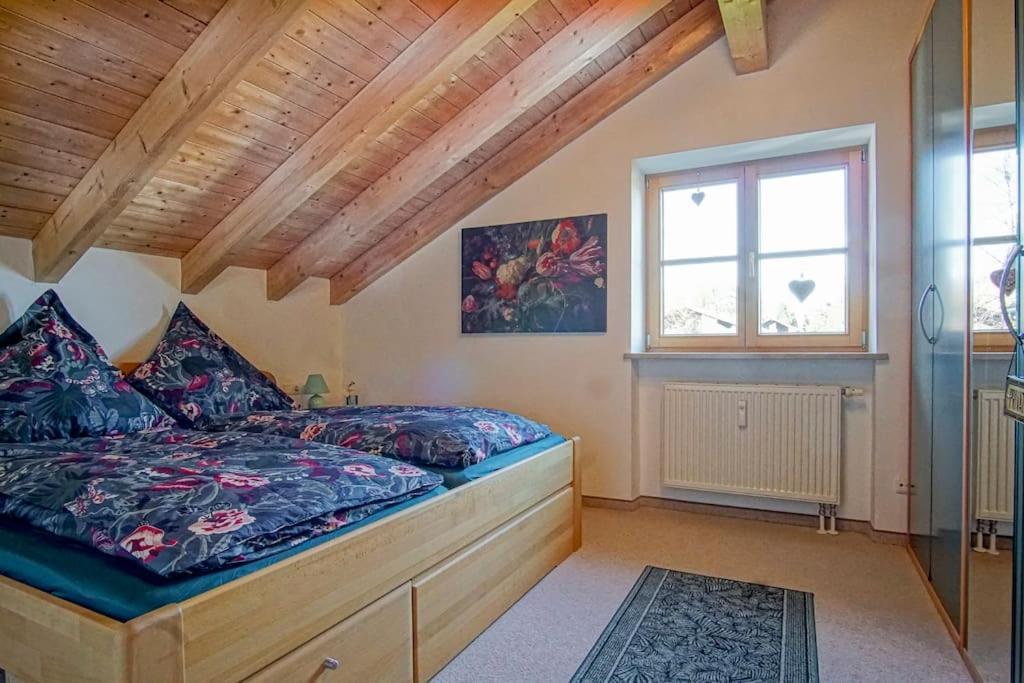Luxury Living Near Weissensee +Balcony +Netflix 福森 外观 照片
