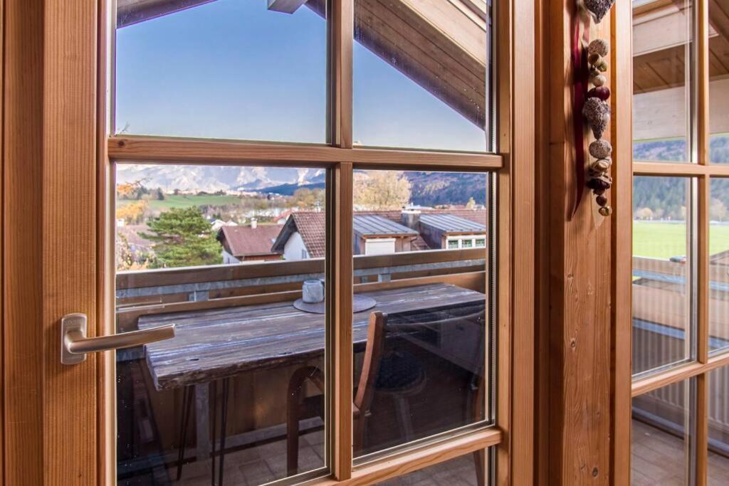 Luxury Living Near Weissensee +Balcony +Netflix 福森 外观 照片
